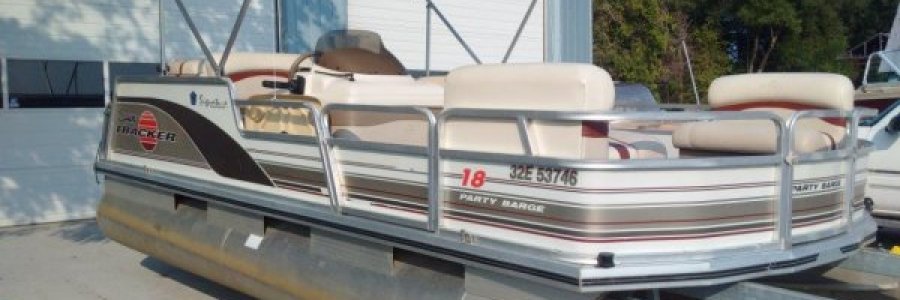 JUST IN... Pontoon Rental for July 1st Weekend