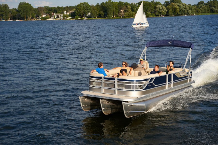 Boat rental is a good alternative to boat ownership