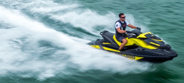 Winterize your SeaDoo