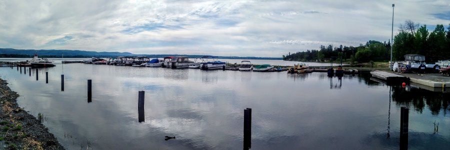 Water Levels and Wet Weather