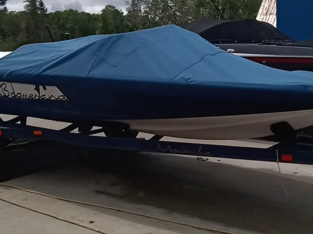 1999 Moomba Boomerang