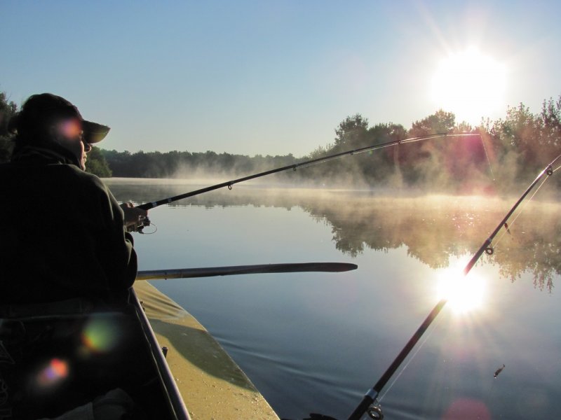 11 Reasons Fishing Makes You a Healthier, Happier Person