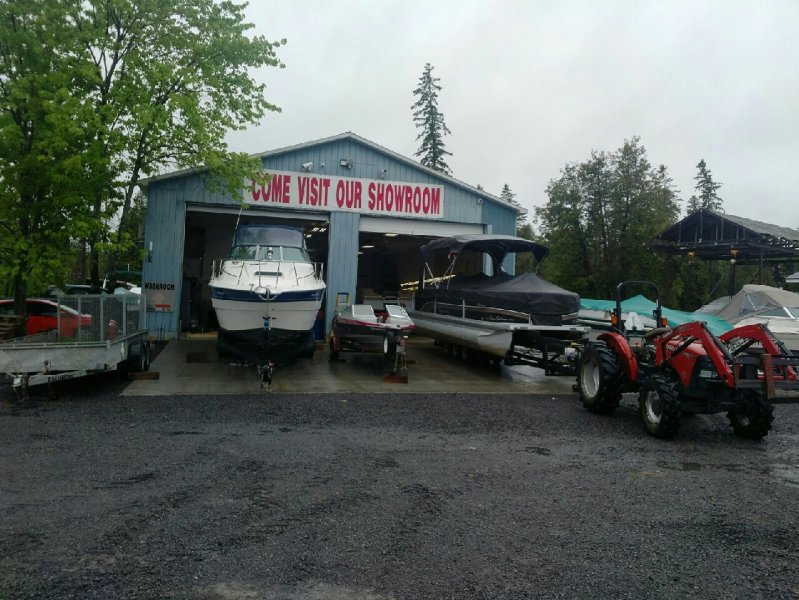 A late start to the boating season