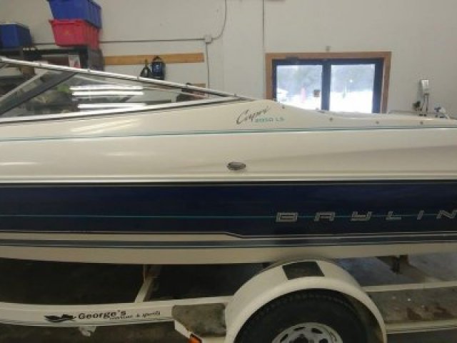 1945 Searay Sundancer 14