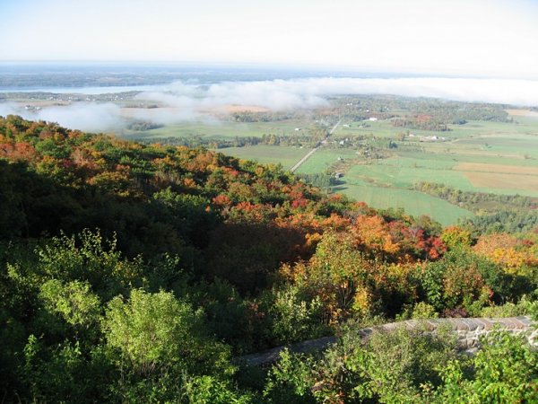 Champlain Lookout