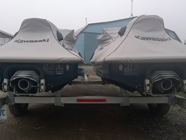 2017 Kawaski JetSki Set of 2