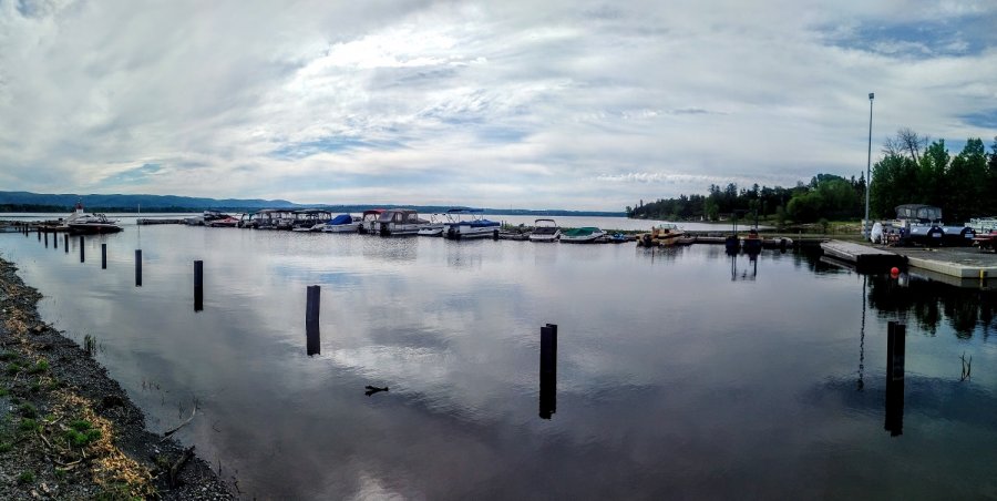 Water Levels and Wet Weather