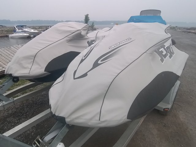 2017 Kawaski JetSki Set of 2