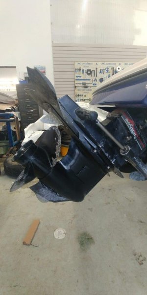 1945 Searay Sundancer 14