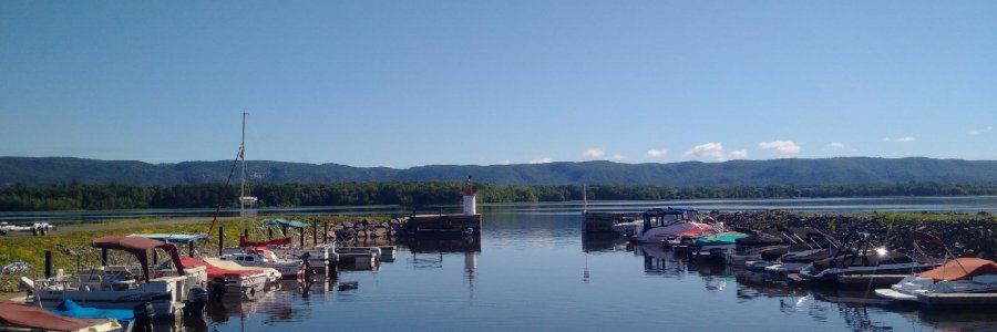 Saturday - time to hit the river - July 16